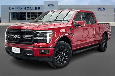 New 2025 Ford F-150 Lariat SuperCrew Cab for sale #GK12356 - photo 1