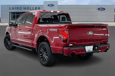 New 2025 Ford F-150 Lariat SuperCrew Cab for sale #GK12356 - photo 2