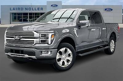 New 2026 Ford F-150 Platinum SuperCrew Cab for sale #GK12471 - photo 1