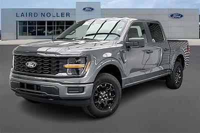New 2026 Ford F-150 STX SuperCrew Cab for sale #GK12494 - photo 1