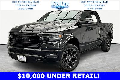 2023 Ram 1500 Crew Cab 4x4 Pickup for sale #PT11673 - photo 1