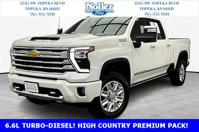 2024 Chevrolet Silverado 2500 Crew Cab 4x4 Pickup for sale #PT11788 - photo 1