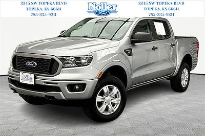 2021 Ford Ranger SuperCrew Cab 4x4 Pickup for sale #PT11827 - photo 1