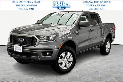 2021 Ford Ranger SuperCrew Cab 4x4 Pickup for sale #PT11828 - photo 1