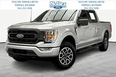 2022 Ford F-150 SuperCrew Cab 4x4 Pickup for sale #PT11923 - photo 1