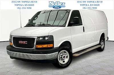 2023 GMC Savana 2500 4x2 Empty Cargo Van for sale #PT12023 - photo 1