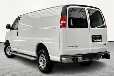 Used 2023 GMC Savana 2500 Empty Cargo Van for sale #PT12024 - photo 2