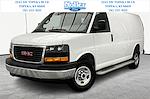 Used 2023 GMC Savana 2500 Empty Cargo Van for sale #PT12024 - photo 1