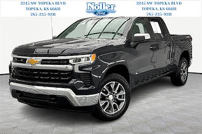 2024 Chevrolet Silverado 1500 Crew Cab 4x4 Pickup for sale #PT12025 - photo 1