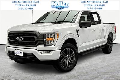 2022 Ford F-150 SuperCrew Cab 4x4 Pickup for sale #PT12033 - photo 1