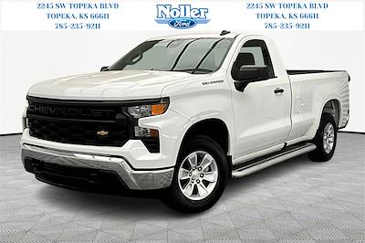 2024 Chevrolet Silverado 1500 Regular Cab 4x2 Pickup for sale #PT12044 - photo 1