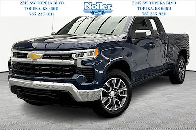 2022 Chevrolet Silverado 1500 Double Cab 4x4 Pickup for sale #PT12050 - photo 1