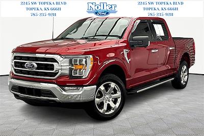 2022 Ford F-150 SuperCrew Cab 4x4 Pickup for sale #PT12066 - photo 1