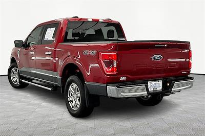 2022 Ford F-150 SuperCrew Cab 4x4 Pickup for sale #PT12113 - photo 2