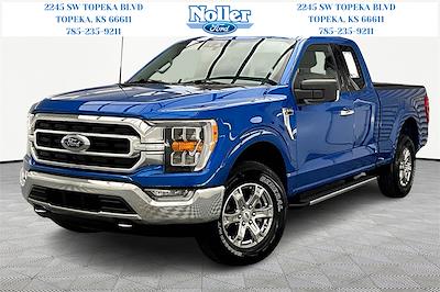 2021 Ford F-150 Super Cab 4x4 Pickup for sale #PT12114 - photo 1