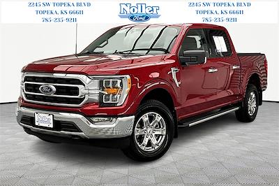 2022 Ford F-150 SuperCrew Cab 4x4 Pickup for sale #PT12134 - photo 1
