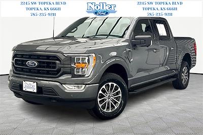 2022 Ford F-150 SuperCrew Cab 4x4 Pickup for sale #PT12137 - photo 1