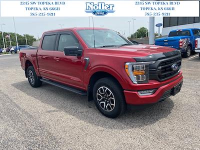 2022 Ford F-150 SuperCrew Cab 4x4 Pickup for sale #PT12184 - photo 1
