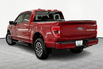 2022 Ford F-150 SuperCrew Cab 4x4 Pickup for sale #PT12184 - photo 2