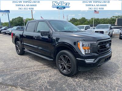 2022 Ford F-150 SuperCrew Cab 4x4 Pickup for sale #PT12185 - photo 1