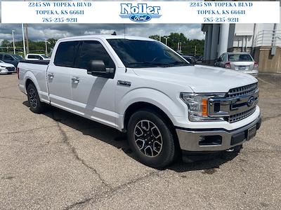 2019 Ford F-150 SuperCrew Cab 4x4 Pickup for sale #PT12201 - photo 1