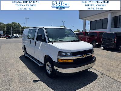 2023 Chevrolet Express 2500 RWD Empty Cargo Van for sale #PT12205 - photo 1