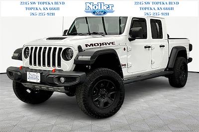 2021 Jeep Gladiator Crew Cab 4x4 Pickup for sale #PT12207 - photo 1