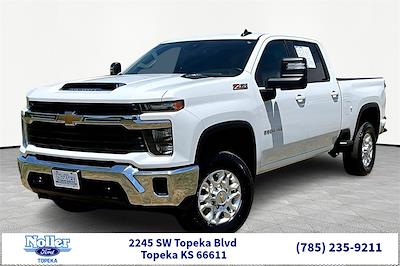2024 Chevrolet Silverado 2500 Crew Cab 4x4 Pickup for sale #PT12216 - photo 1