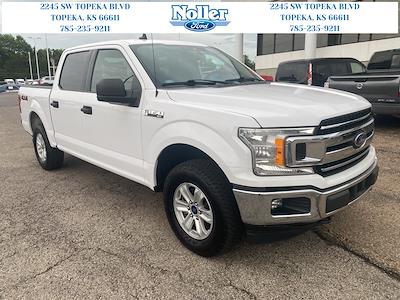 2020 Ford F-150 SuperCrew Cab 4x4 Pickup for sale #PT12225 - photo 1