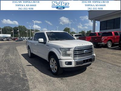 2016 Ford F-150 SuperCrew Cab 4x2 Pickup for sale #PT12234 - photo 1