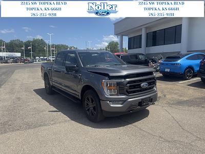 2021 Ford F-150 SuperCrew Cab 4x4 Pickup for sale #PT12247 - photo 1
