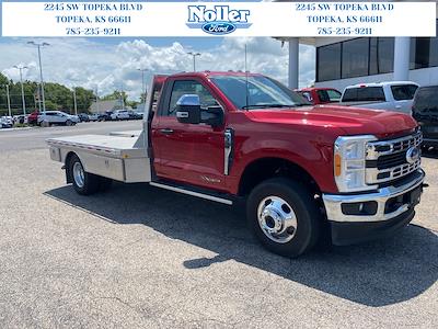 2023 Ford F-350 Regular Cab DRW 4x4 Flatbed Truck for sale #PT12253 - photo 1