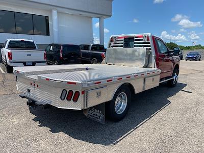 2023 Ford F-350 Regular Cab DRW 4x4 Flatbed Truck for sale #PT12253 - photo 2