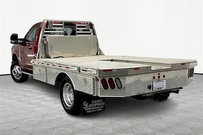 2023 Ford F-350 Regular Cab DRW 4x4 Flatbed Truck for sale #PT12253 - photo 2