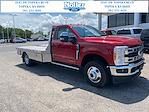 2023 Ford F-350 Regular Cab DRW 4x4 Flatbed Truck for sale #PT12253 - photo 1