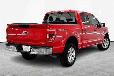2023 Ford F-150 SuperCrew Cab 4WD Pickup for sale #PT12278 - photo 2