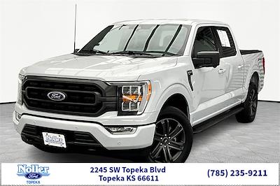 2022 Ford F-150 SuperCrew Cab 4x4 Pickup for sale #PT12344 - photo 1