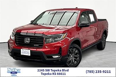 2022 Honda Ridgeline Crew Cab AWD Pickup for sale #PT12352 - photo 1