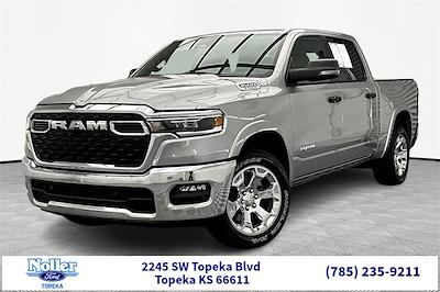 2025 Ram 1500 Crew Cab 4x4 Pickup for sale #PT12365 - photo 1