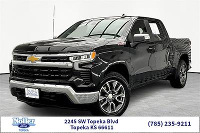 2023 Chevrolet Silverado 1500 Crew Cab 4x4 Pickup for sale #PT12372 - photo 1