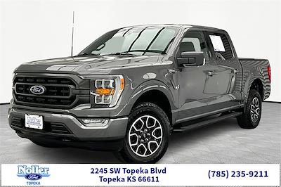 2022 Ford F-150 SuperCrew Cab 4x4 Pickup for sale #PT12425 - photo 1