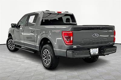 2022 Ford F-150 SuperCrew Cab 4x4 Pickup for sale #PT12425 - photo 2