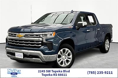 2024 Chevrolet Silverado 1500 Crew Cab 4x4 Pickup for sale #PT12476 - photo 1