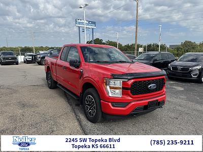 2022 Ford F-150 Super Cab 4x4 Pickup for sale #PT12483 - photo 1