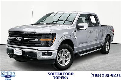 2024 Ford F-150 SuperCrew Cab 4WD Pickup for sale #PT12502 - photo 1