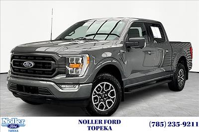 2023 Ford F-150 SuperCrew Cab 4WD Pickup for sale #PT12506 - photo 1