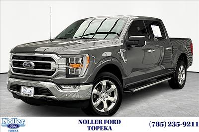 2022 Ford F-150 SuperCrew Cab 4WD Pickup for sale #PT12597 - photo 1
