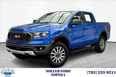2022 Ford Ranger SuperCrew Cab 4WD Pickup for sale #PT12609 - photo 1