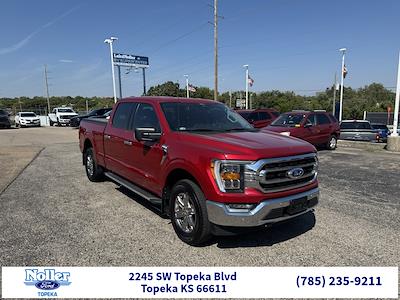 2022 Ford F-150 SuperCrew Cab 4x4 Pickup for sale #PT12611 - photo 1