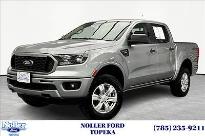 2023 Ford Ranger SuperCrew Cab 4WD Pickup for sale #PT12627 - photo 1